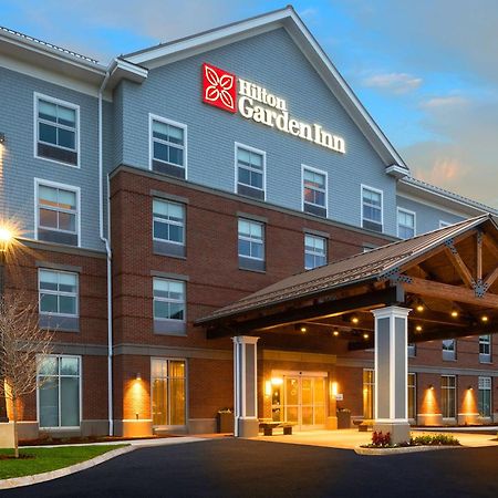 Hilton Garden Inn Hanover Lebanon Eksteriør bilde