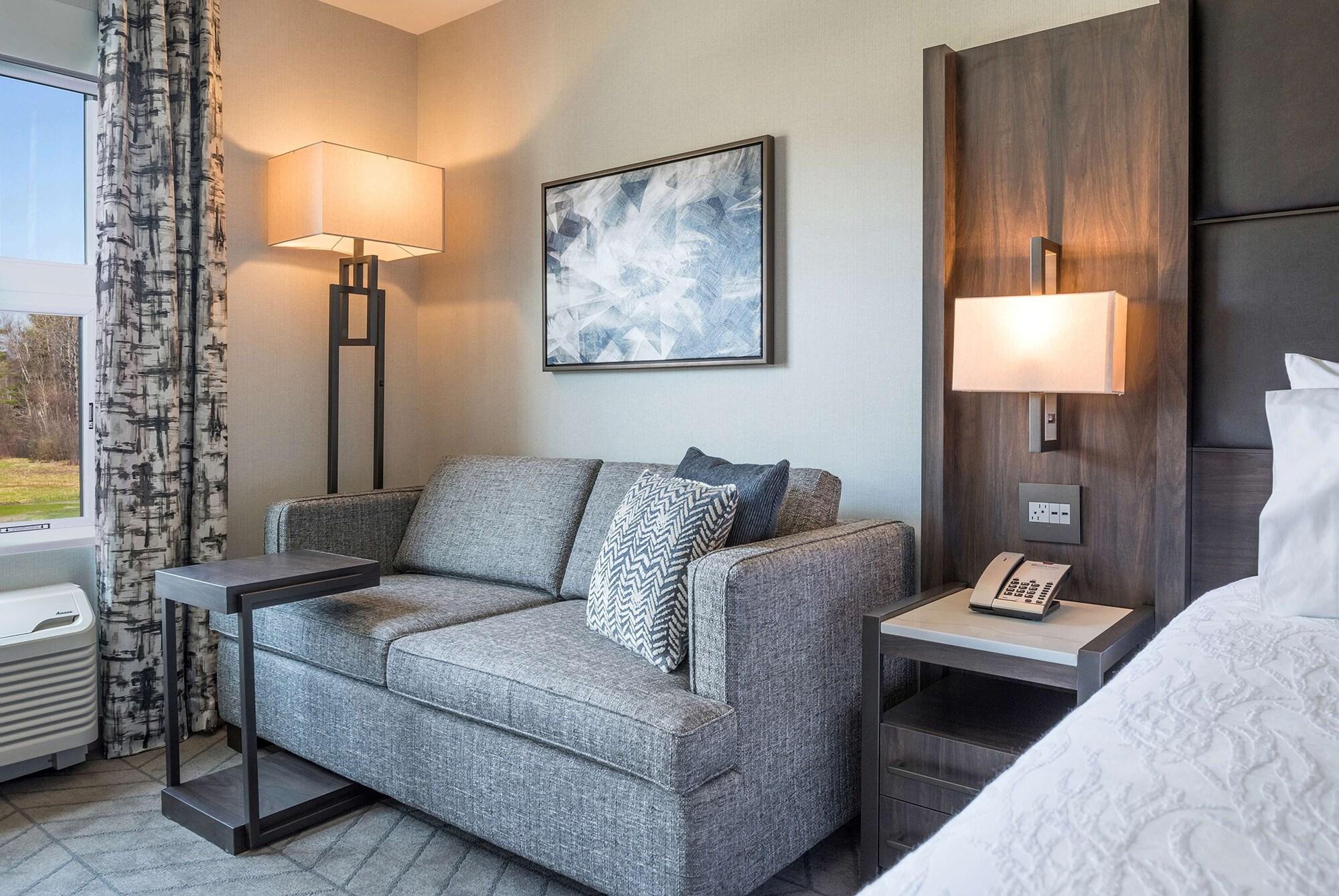 Hilton Garden Inn Hanover Lebanon Eksteriør bilde
