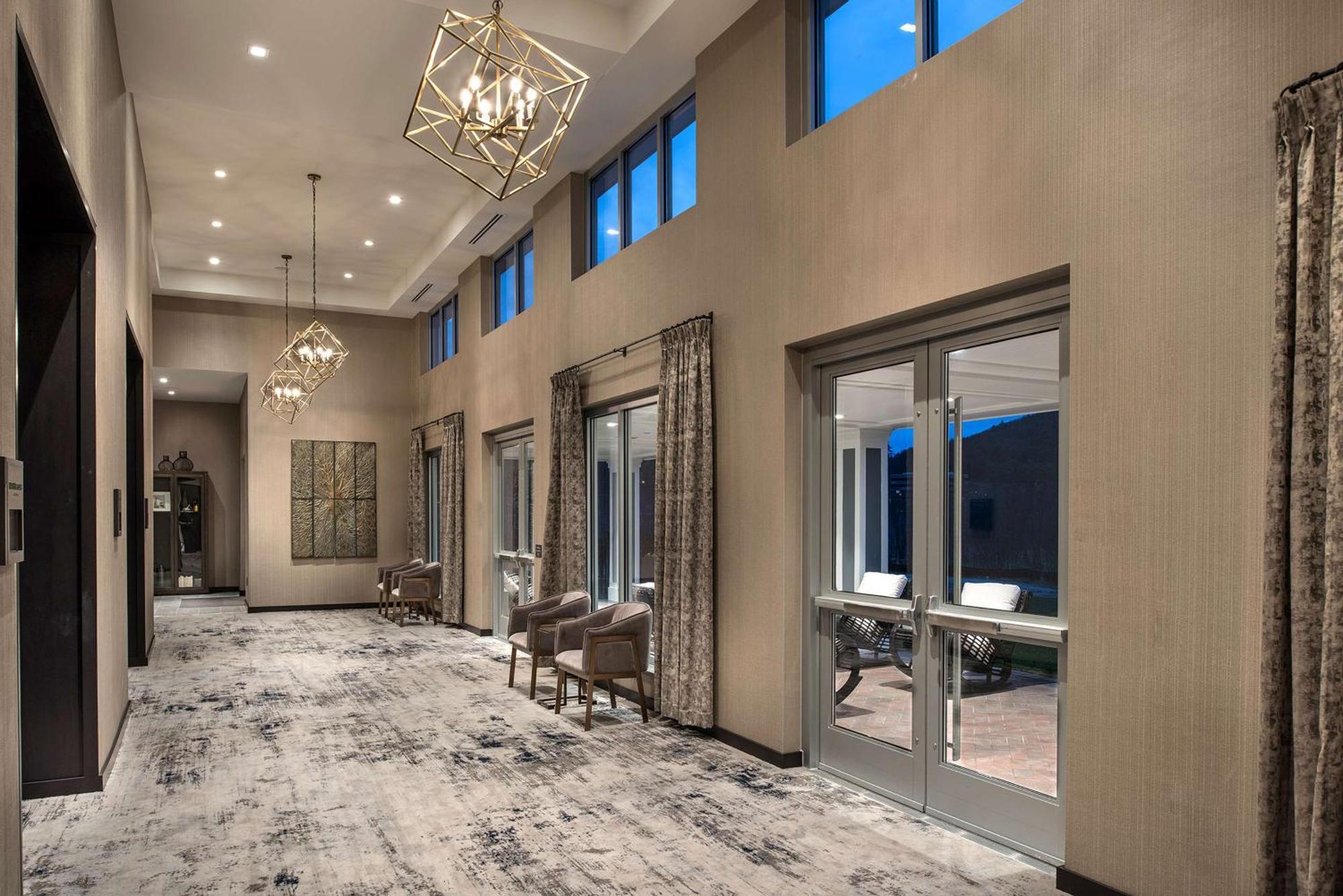 Hilton Garden Inn Hanover Lebanon Eksteriør bilde