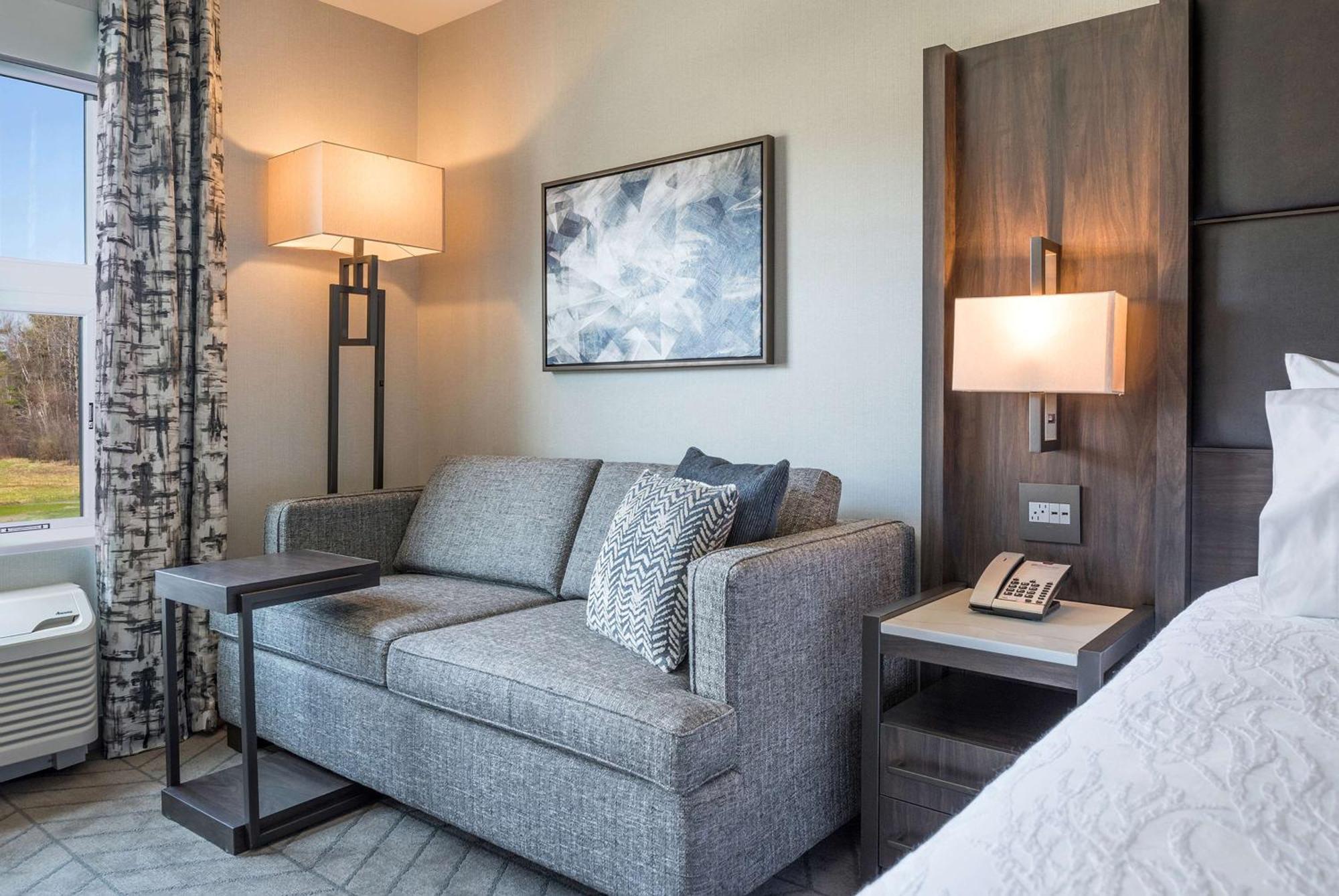 Hilton Garden Inn Hanover Lebanon Eksteriør bilde