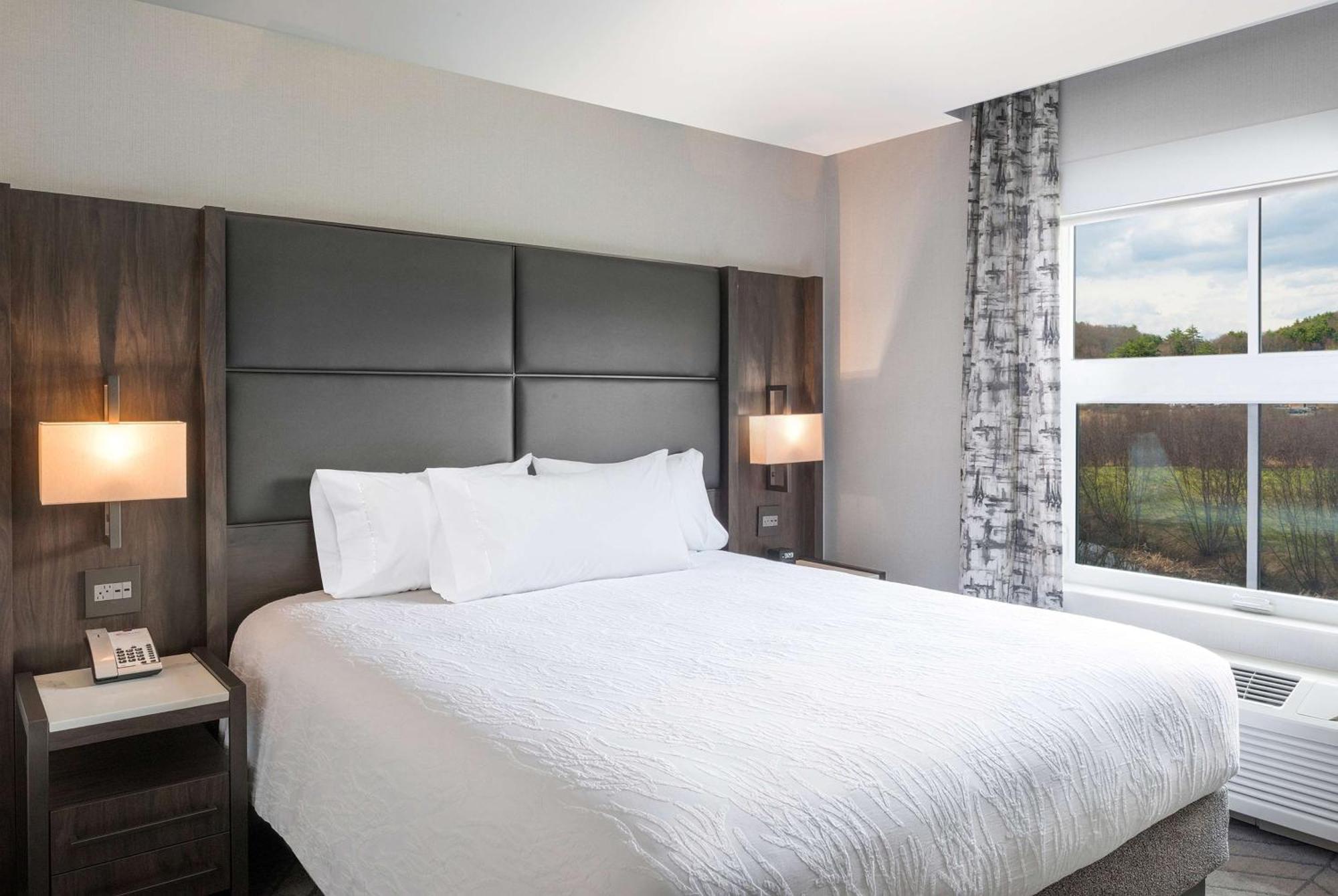 Hilton Garden Inn Hanover Lebanon Eksteriør bilde