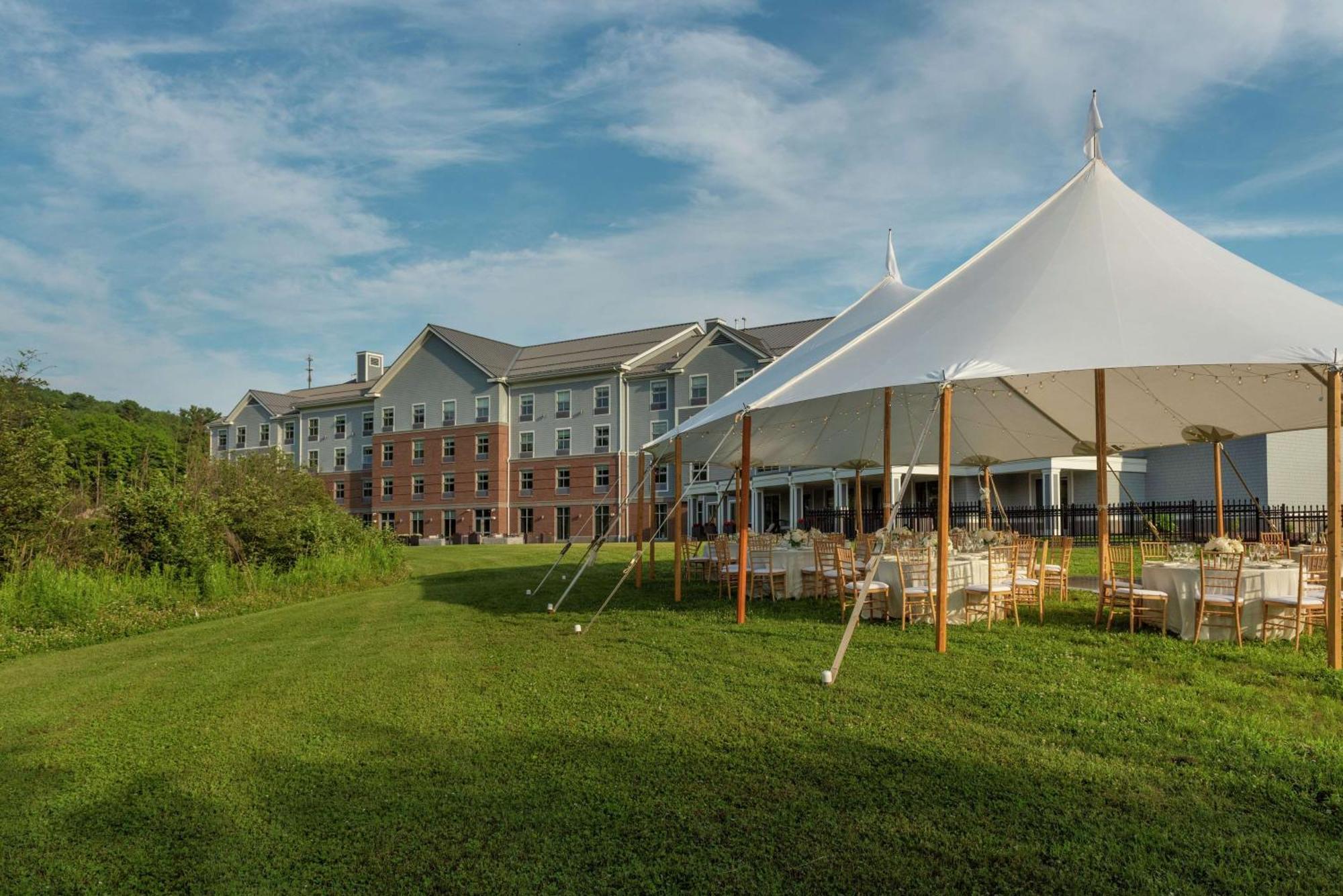 Hilton Garden Inn Hanover Lebanon Eksteriør bilde