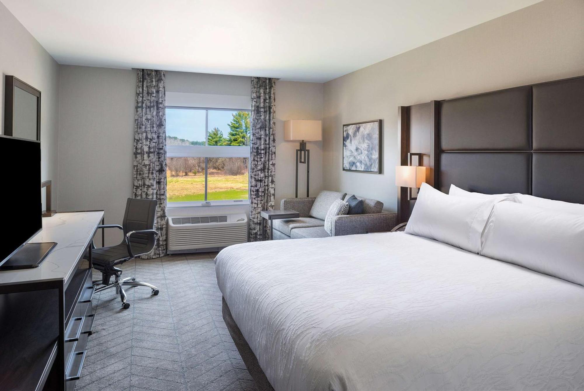 Hilton Garden Inn Hanover Lebanon Eksteriør bilde