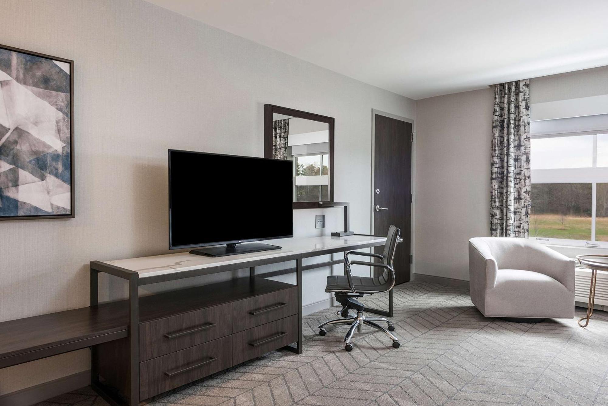 Hilton Garden Inn Hanover Lebanon Eksteriør bilde