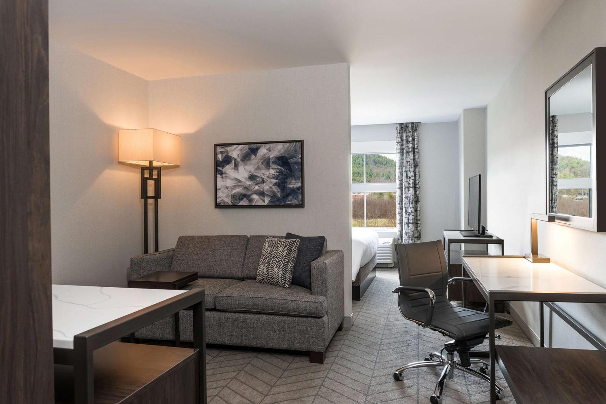 Hilton Garden Inn Hanover Lebanon Eksteriør bilde
