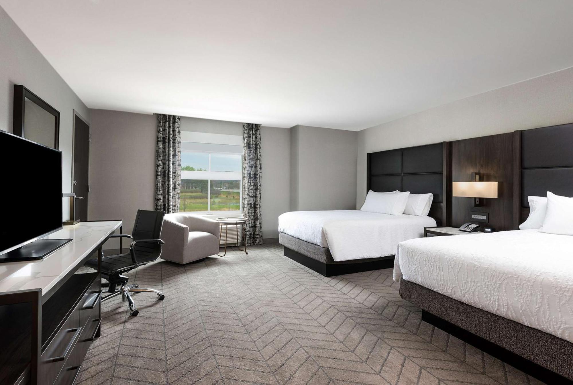 Hilton Garden Inn Hanover Lebanon Eksteriør bilde
