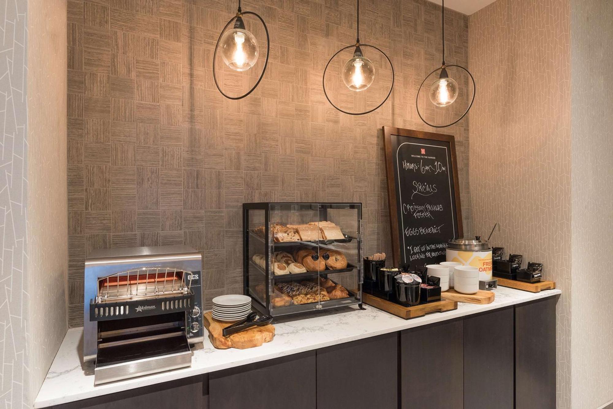 Hilton Garden Inn Hanover Lebanon Eksteriør bilde