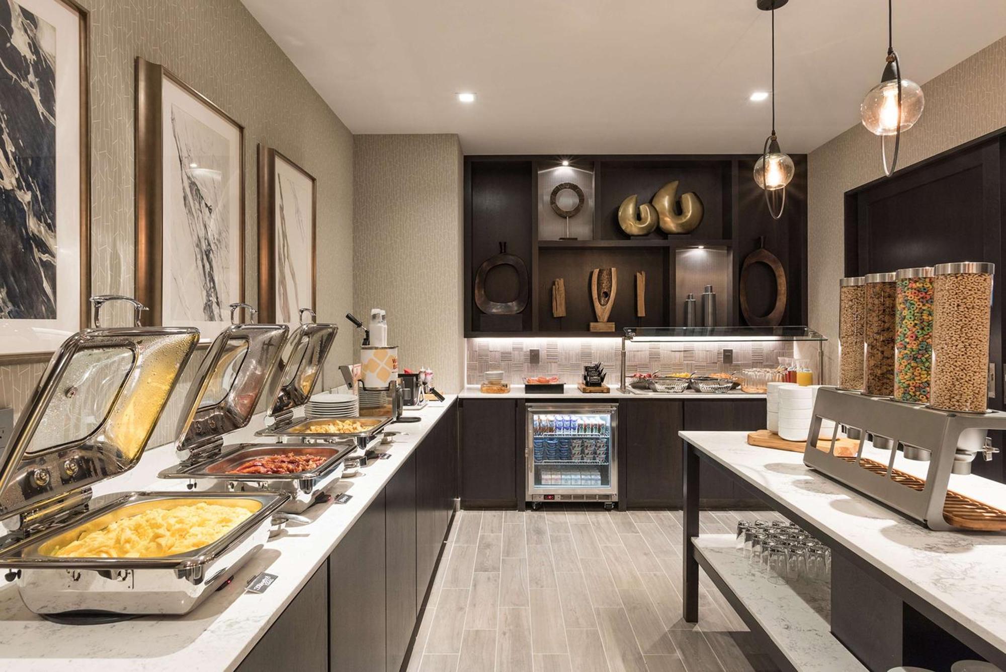 Hilton Garden Inn Hanover Lebanon Eksteriør bilde