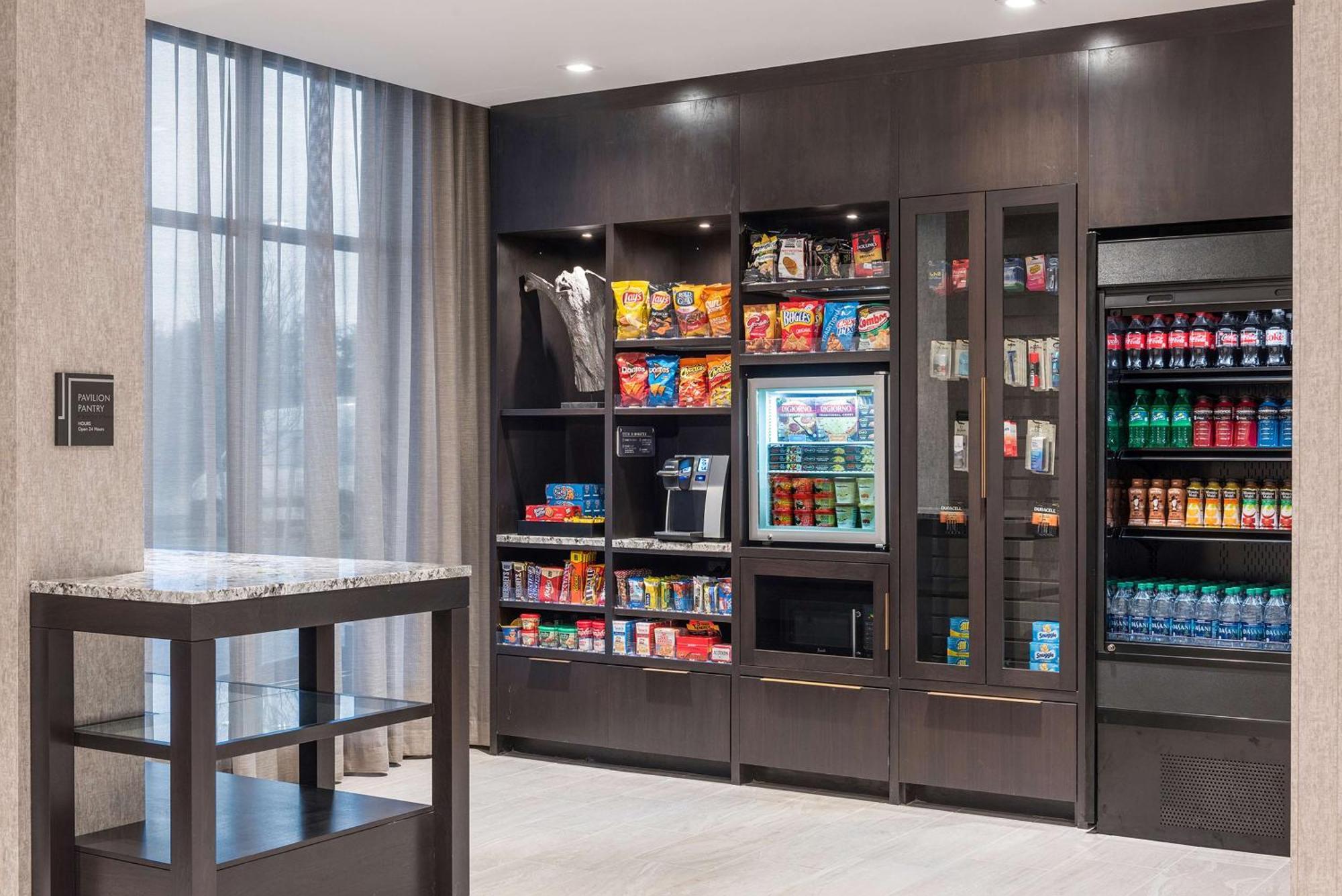 Hilton Garden Inn Hanover Lebanon Eksteriør bilde