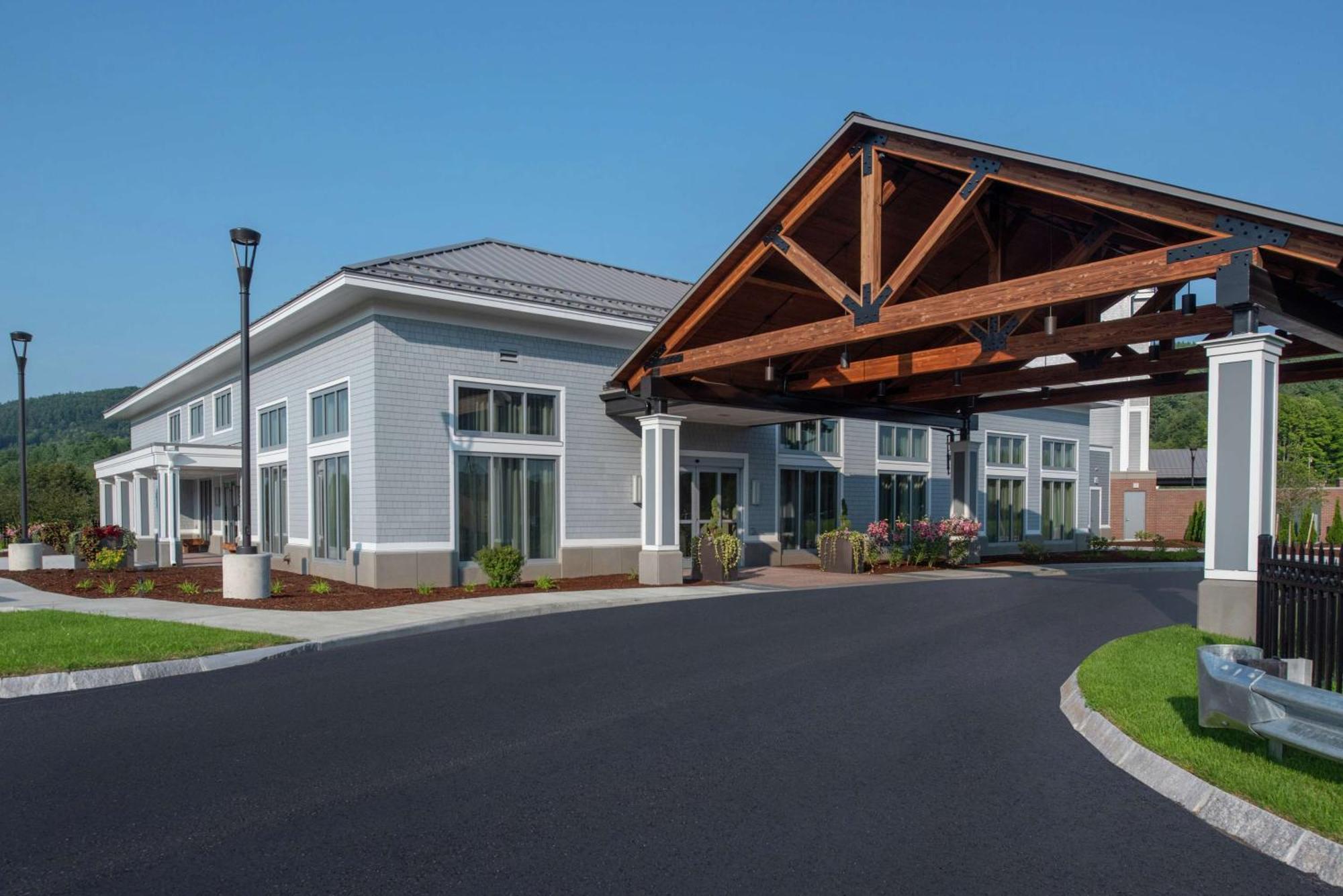 Hilton Garden Inn Hanover Lebanon Eksteriør bilde
