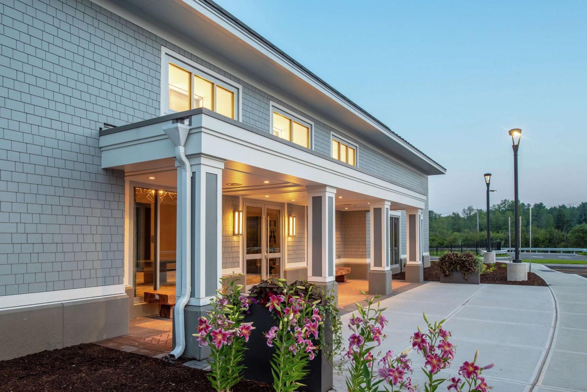 Hilton Garden Inn Hanover Lebanon Eksteriør bilde
