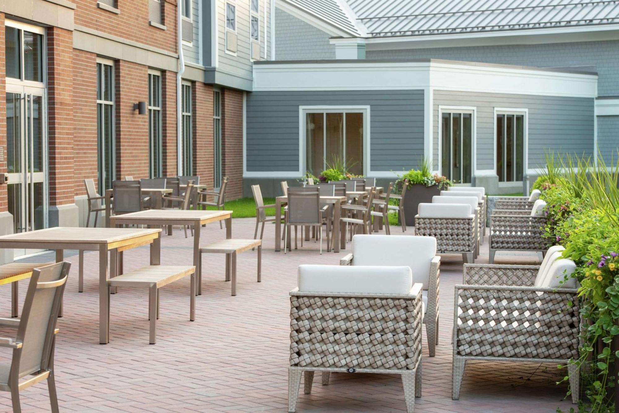 Hilton Garden Inn Hanover Lebanon Eksteriør bilde