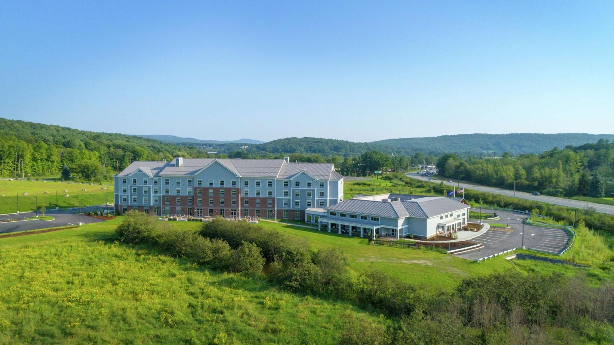 Hilton Garden Inn Hanover Lebanon Eksteriør bilde