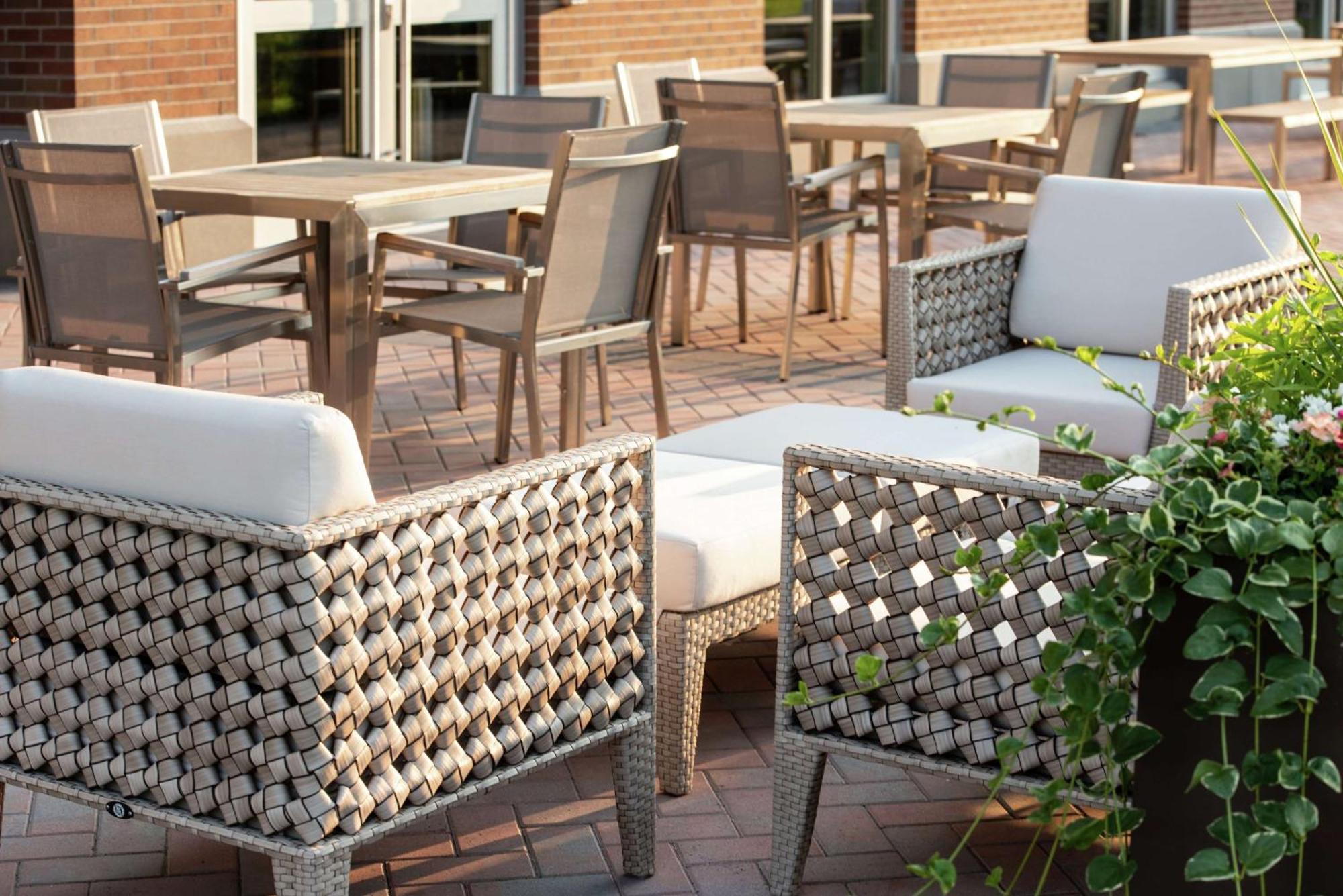 Hilton Garden Inn Hanover Lebanon Eksteriør bilde